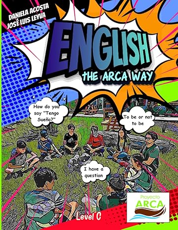 English the Arca Way: Level C